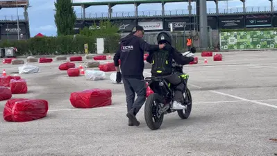 Area Cinquantini e Kids a EICMA Riding Fest: il primo giro in giostra! [VIDEO]