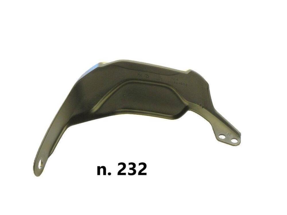 Paramano dx Yamaha XTZ T700 Tènèrè (n. 232) cod.: (2)