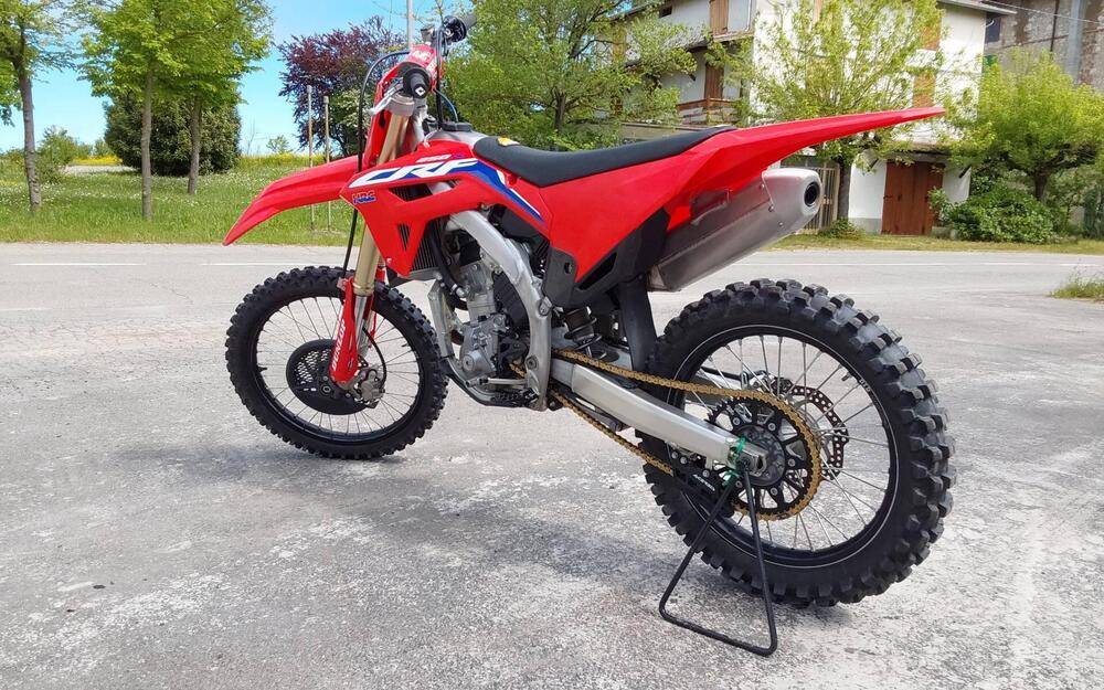 Honda CRF 250 R (2022)