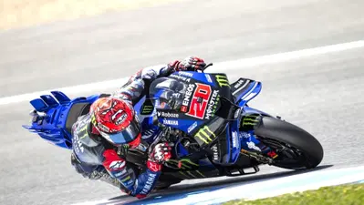 MotoGP 2025. GP di Spagna a Jerez. Fabio Quartararo! Straordinaria pole! Poi Marc Marquez e Pecco Bagnaia [RISULTATI]