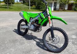 Kawasaki KX 250 F (2023) usata