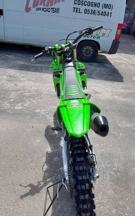 Kawasaki KX 250 F (2023) (4)