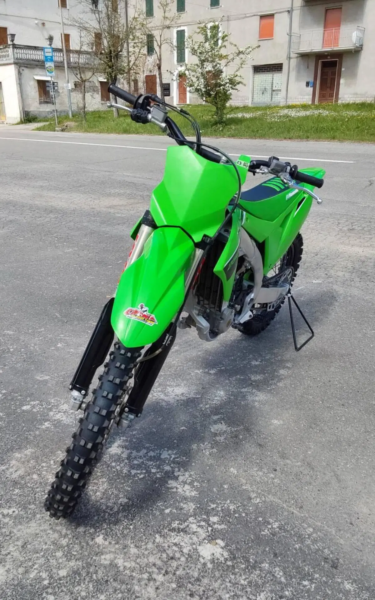 Kawasaki KX250F (2023) (6)