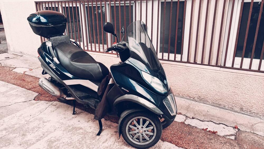 Piaggio MP3 300 Touring/LT (2011 - 13)