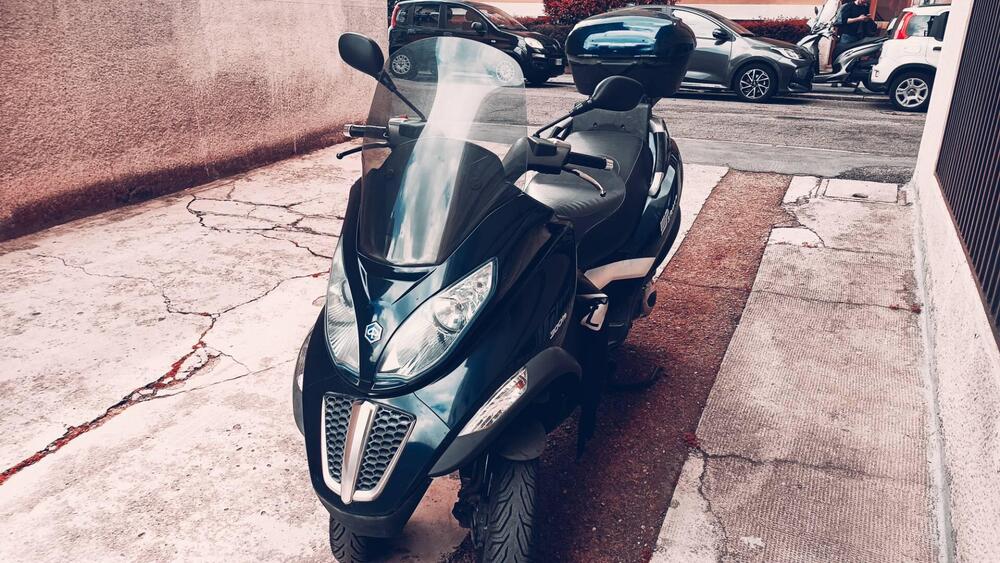 Piaggio MP3 300 Touring/LT (2011 - 13) (3)