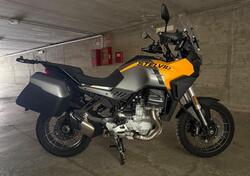 Moto Guzzi Stelvio PFF (2024 - 25) usata