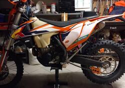 KTM 450 EXC (2016) usata