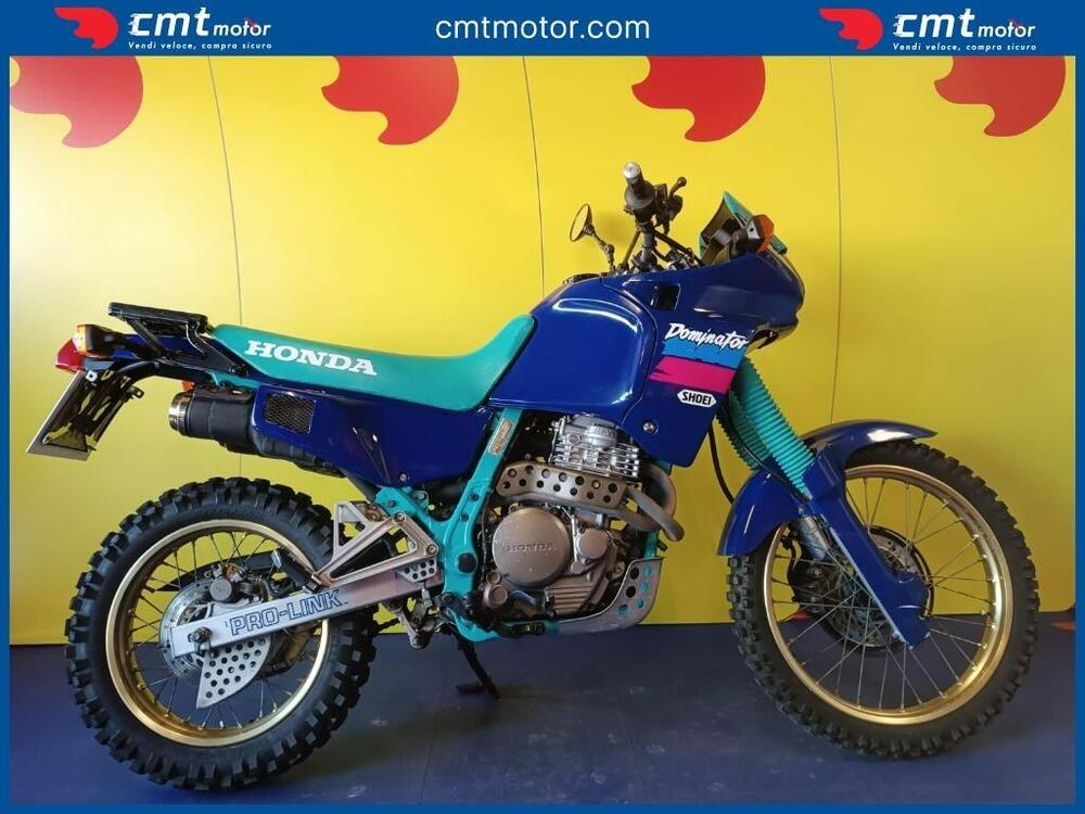 Honda NX 650 Dominator (1991 - 95)