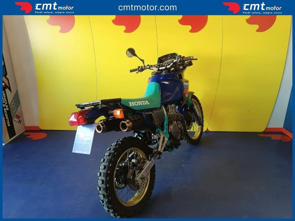 Honda NX 650 Dominator (1991 - 95) (4)