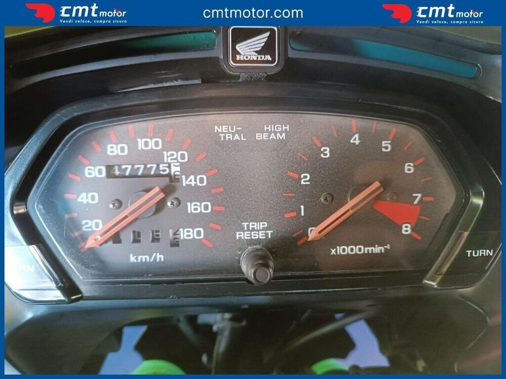 Honda NX 650 Dominator (1991 - 95) (5)