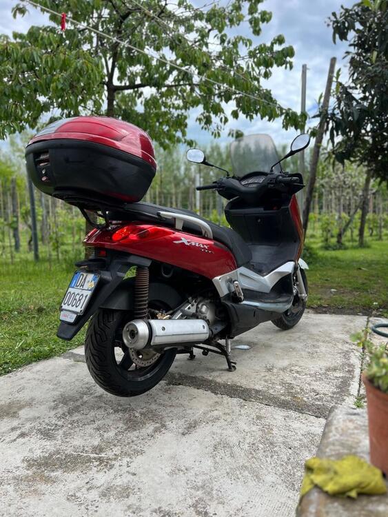 Yamaha X-Max 250 (2005 - 07)
