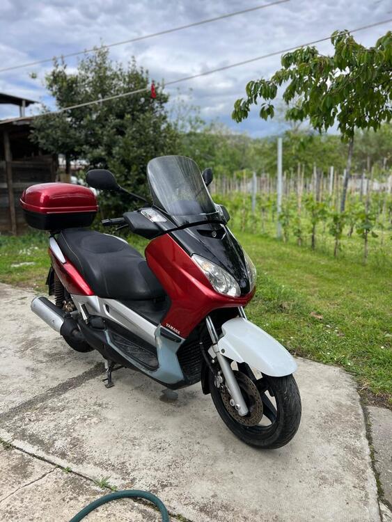 Yamaha X-Max 250 (2005 - 07) (3)