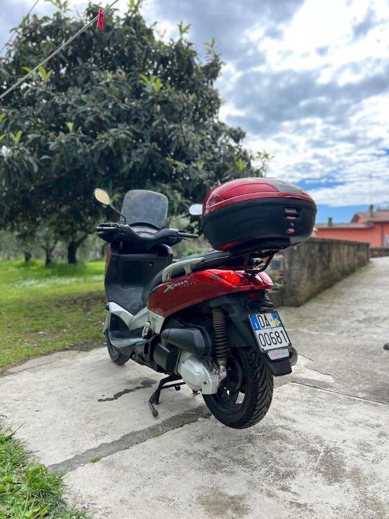 Yamaha X-Max 250 (2005 - 07) (5)