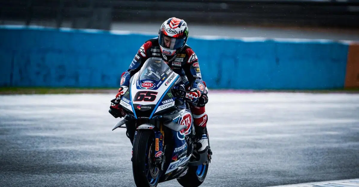 SBK 2025. GP d'Italia. A Cremona torna Rea, proprio quando la sua Yamaha vince