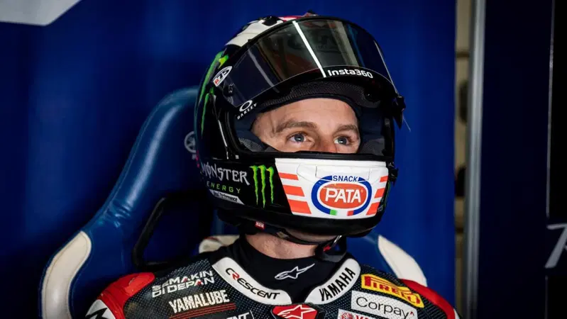 SBK 2025. GP d'Italia. A Cremona torna Rea, proprio quando la sua Yamaha vince