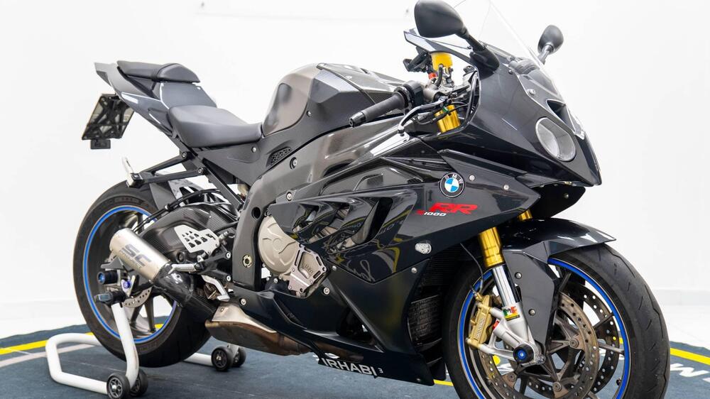 Bmw S 1000 RR (2009 - 12) (2)