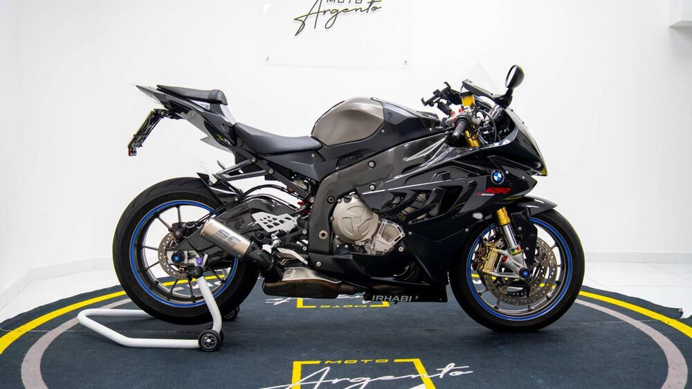 Bmw S 1000 RR (2009 - 12) (3)