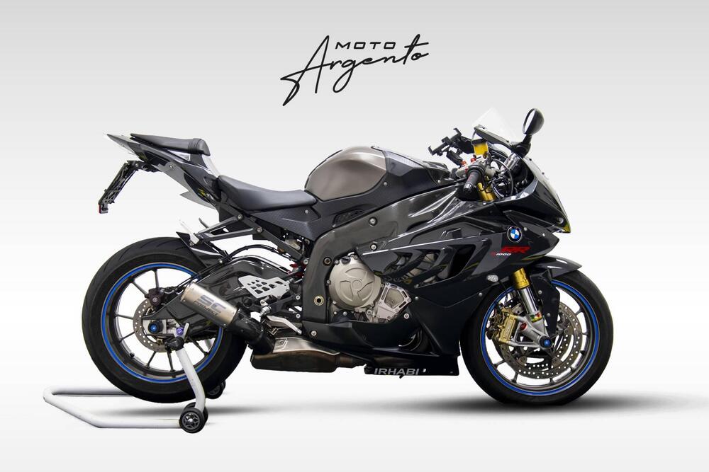Bmw S 1000 RR (2009 - 12)