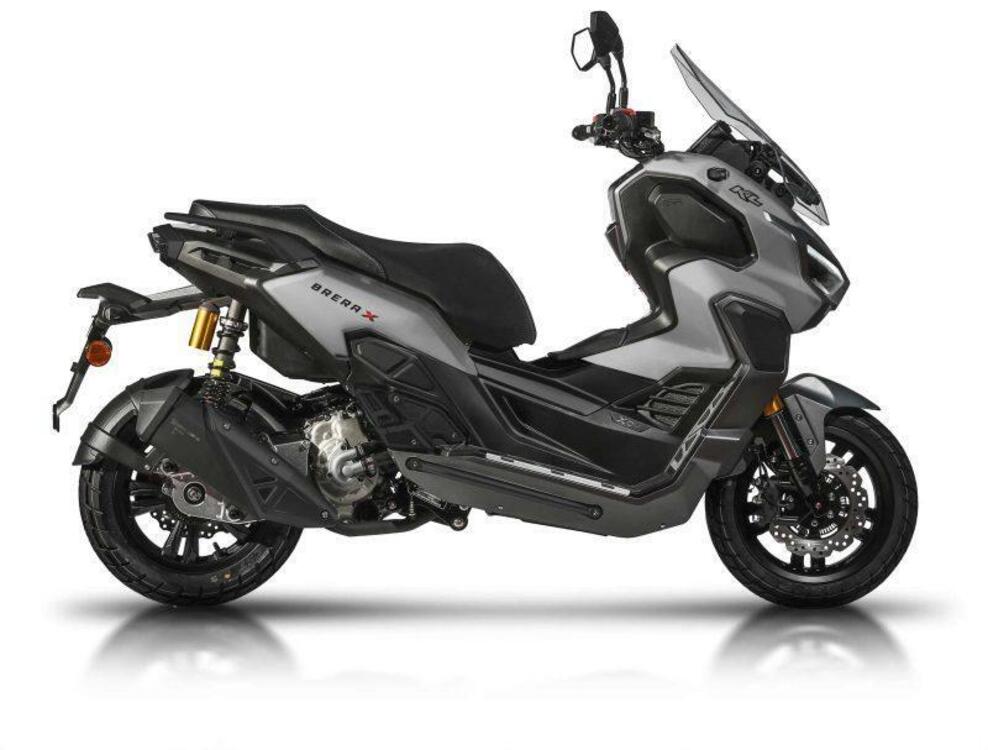 Kl Brera X 125 (2022 - 25)