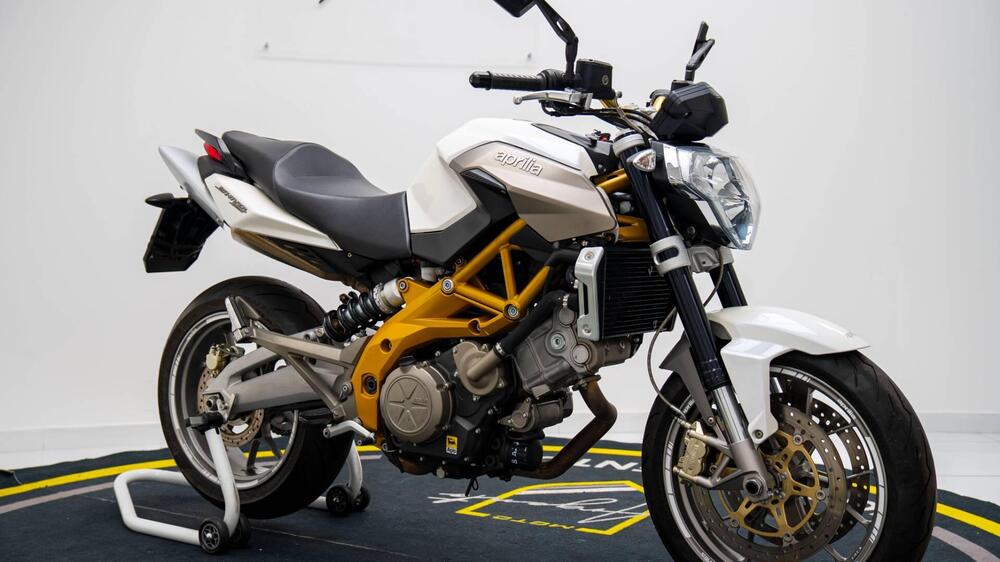 Aprilia Shiver (2008 - 10) (2)