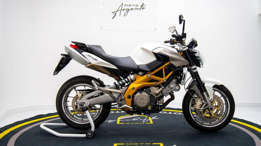 Aprilia Shiver (2008 - 10) (3)