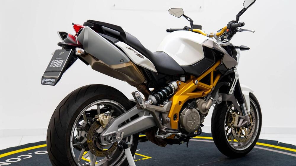 Aprilia Shiver (2008 - 10) (4)