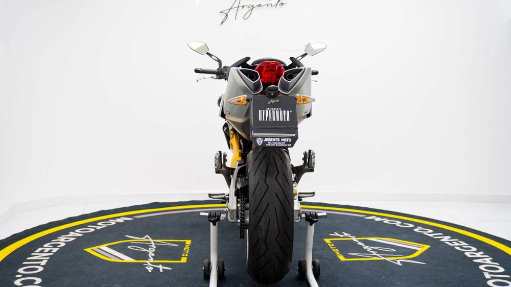 Aprilia Shiver (2008 - 10) (5)