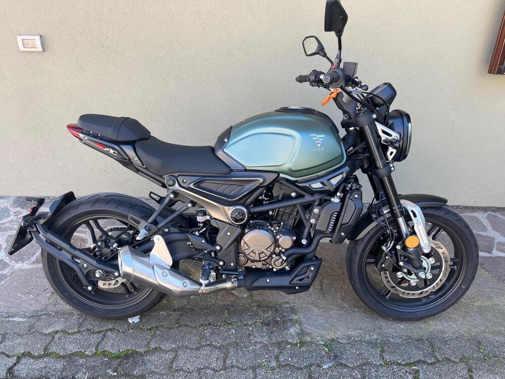 Voge Trofeo 300AC (2021 - 25)