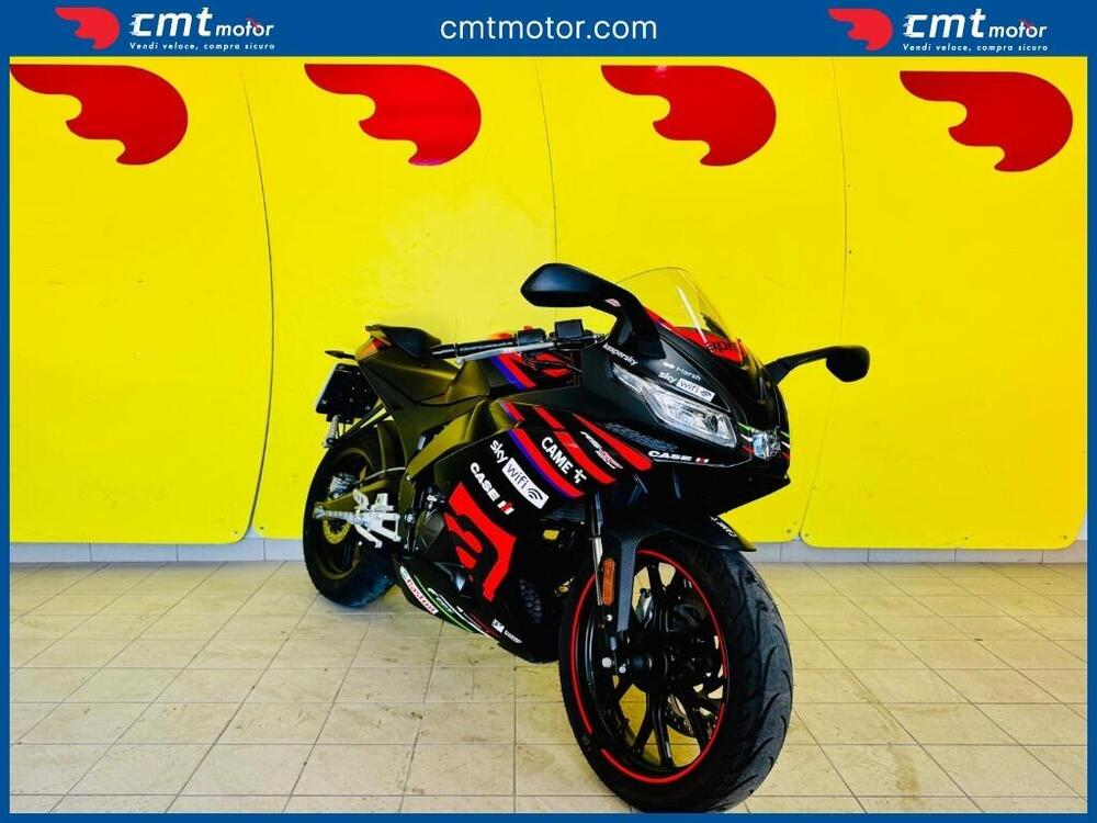Aprilia RS 125 (2021 - 24) (2)