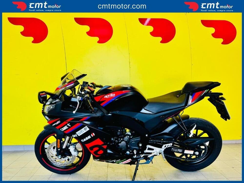 Aprilia RS 125 (2021 - 24) (3)