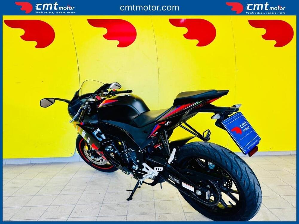 Aprilia RS 125 (2021 - 24) (4)