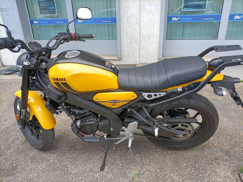 Yamaha XSR 125 (2021 - 24) (3)