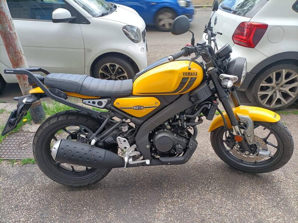 Yamaha XSR 125 (2021 - 24) (2)
