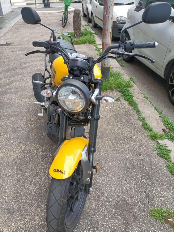 Yamaha XSR 125 (2021 - 24) (4)