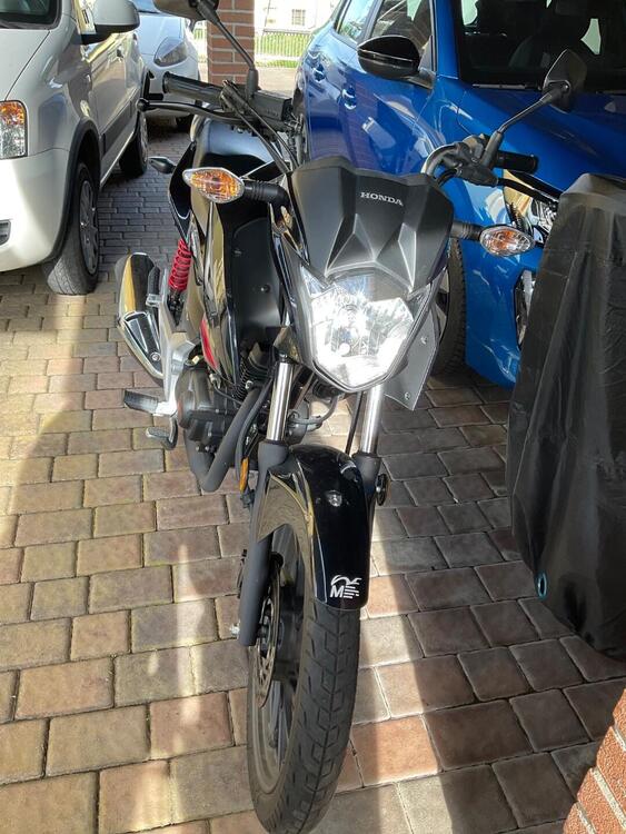 Honda CB 125 F (2017 - 20) (5)