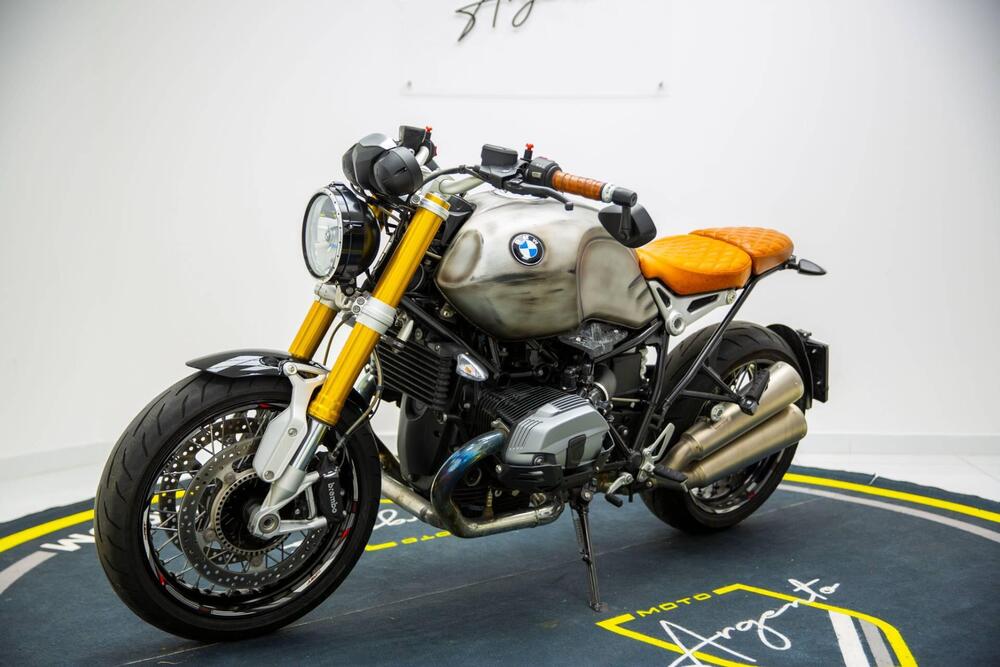 Bmw R nineT 1200 (2014 - 16) (3)