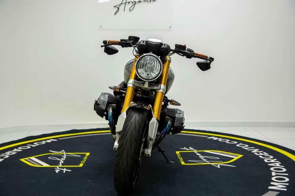 Bmw R nineT 1200 (2014 - 16) (4)
