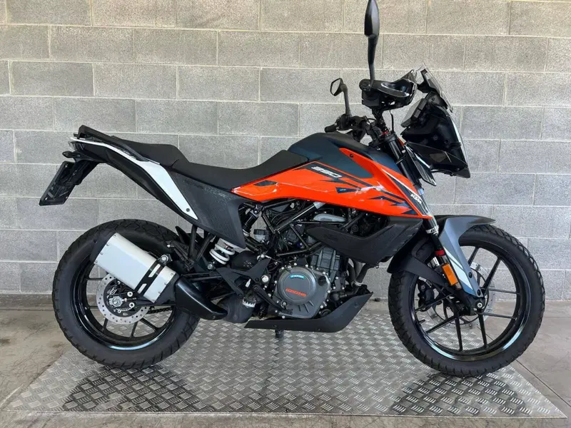 KTM 390 Adventure (2022 - 24) (2)