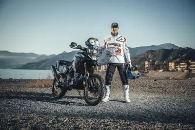 Rally-Raid. Aprilia Racing ribadisce: confermarsi