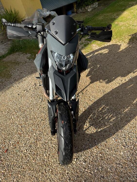 Ducati Hypermotard 821 (2013 - 15)