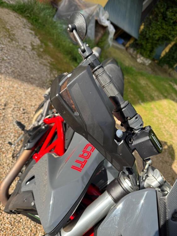 Ducati Hypermotard 821 (2013 - 15) (2)