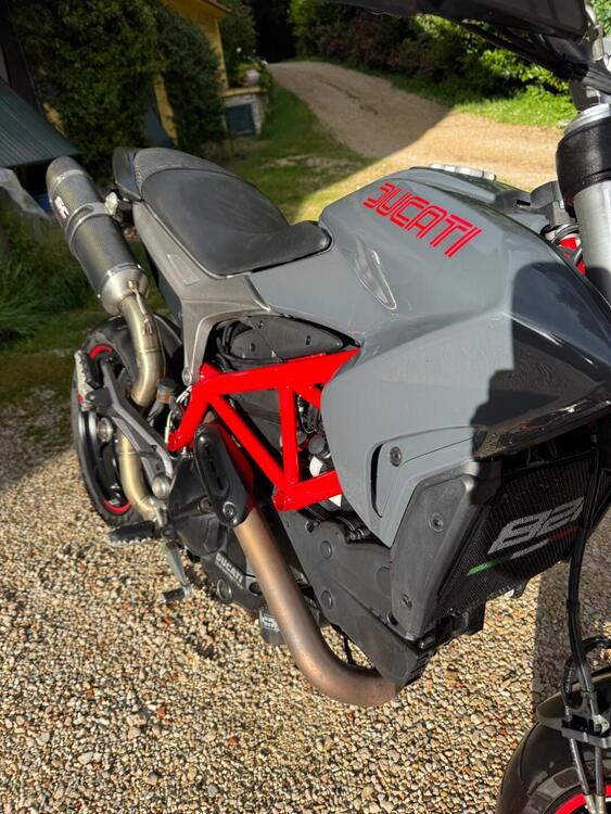 Ducati Hypermotard 821 (2013 - 15) (3)