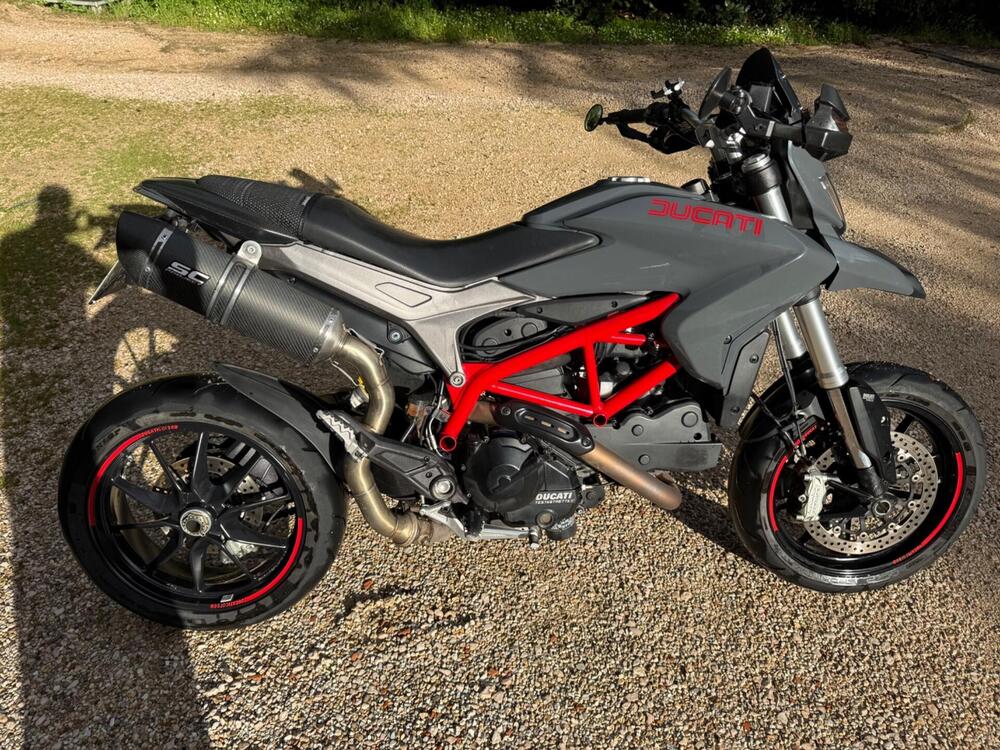 Ducati Hypermotard 821 (2013 - 15) (4)
