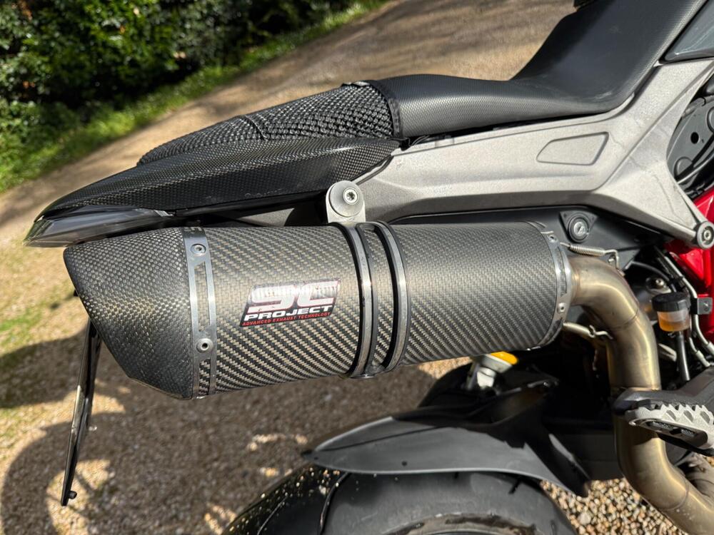 Ducati Hypermotard 821 (2013 - 15) (5)