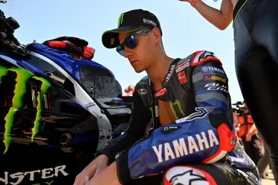 MotoGP 2025. GP di Spagna a Jerez. Fabio Quartararo: "Eravamo oltre le nostre possibilit&agrave;. Domani sar&agrave; pi&ugrave; difficile andare a podio"