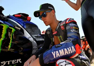 MotoGP 2025. GP di Spagna a Jerez. Fabio Quartararo: Eravamo oltre le nostre possibilità. Domani sarà più difficile andare a podio