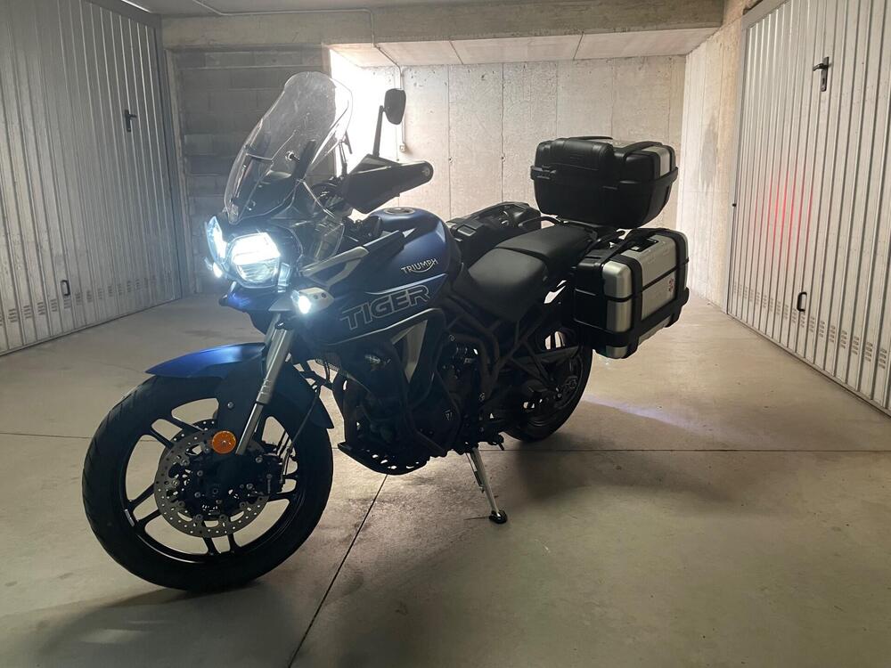Triumph Tiger 800 XRt (2018 - 20)
