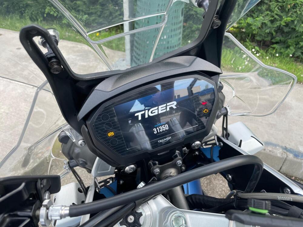 Triumph Tiger 800 XRt (2018 - 20) (5)