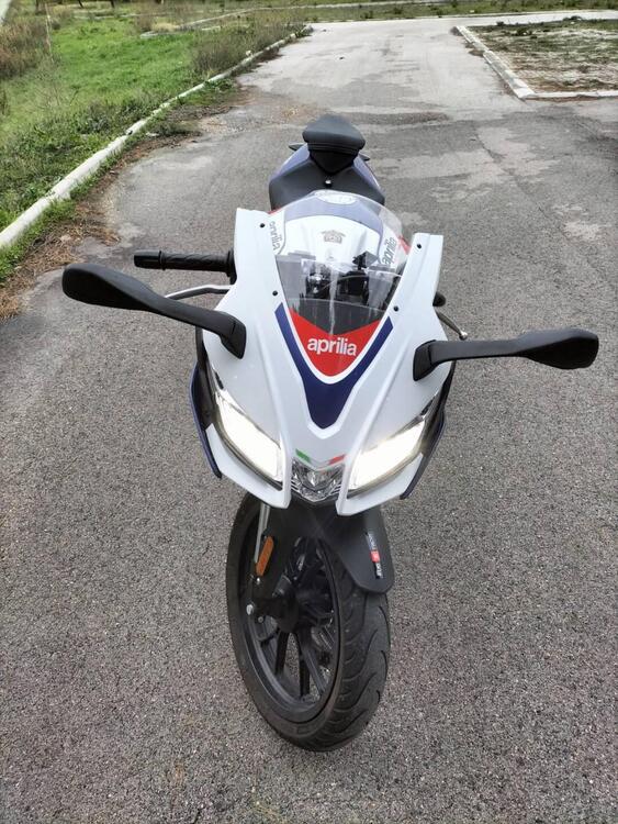 Aprilia RS 125 (2021 - 24)