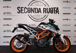 KTM 390 Duke ABS (2017 - 20) usata